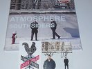 ATMOSPHERE- SOUTHSIDERS- 2xLP- SILVER VINYL + AUTOGRAPH & STICKER- SEVENS TRAVEL