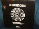HEAD MACHINE  -  ORGASM  - PSYCH  RECORD LP