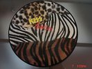 KISS ANIMALIZE HOLLAND  Picture Disc EX  condition #1323