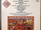 ARENSKY/BORODIN/LIADOV/GLIERE++NM1963LP WHITE LABEL PROMO DORATI/FENNELL/HANSON