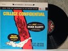 COLLEGE CONFIDENTIAL OST vinyl RARE NM Dean Elliott STEVE ALLEN Mamie van Doren