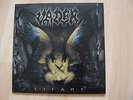 Vader - Litany LP 2000, Rar Behemoth Death Metal