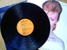 DAVID Bowie - Aladdin Sane (1973)  Vinyl Record 1st UK Pressing RCA Victor