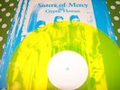 THE SISTERS OF MERCY - CRYPTIC FLOWERS YELLOW VINYL