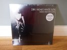 ADAM AND THE ANTS - DIRK WEARS WHITE SOX LP limited edition white vinyl RSD 2014