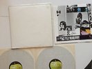 The Beatles - White Album -2 X LP Apple Label + Poster SWBO-101 Vinyl NM