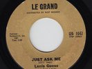 Northern Soul 45 LENIS GUESS 