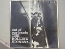 The Rolling Stones “Out of our heads” LP – 1965 – LK 4733
