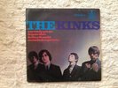 THE KINKS EP SPAIN SPANISH 1965 BEAT PSYCH