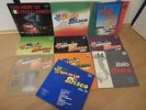 THE BEST OF ITALO DISCO VOL.1,2,3,6,8,9,10,11,14 & 16 ZYX Records LP´s