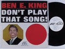 BEN E. KING Don't Play That Song ATCO LP