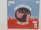 John Harris & The Soul sayers 'Hangin' In' Kerston..Reissue.Northern Soul.