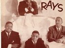 THE RAYS •  1956 DOO WOP EP CHESS 5120
