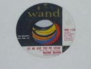 Maxine Brown 'Let Me Give You My Lovin''.Wand. Northern Soul.