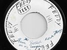Prince Buster -  All My Loving  - Blank -  1968 RARE TEST PRESSING  ??