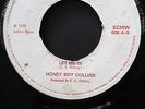 GENE RONDO - FLY AWAY - RARE SIR COLLINS