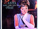 ANITA O'DAY WAITER, MAKE MINE BLUES ULTRA-RARE SEALED '61 VERVE MONO LP