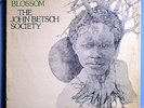 JOHN BETSCH SOCIETY EARTH BLOSSOM ULTRA-RARE ORIG '74 STRATA EAST LP IN SHRINK