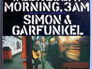 SIMON AND GARFUNKEL WEDNESDAY MORNING,3 AM VERY RARE '65 COLUMBIA MONO LP MINT