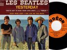 The Beatles - Yesterday - Odeon SOE 3772 France 7