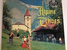 AVSENIK & MOSCH POLKA LP RECORD 