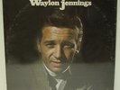Rare Country LP - Waylon Jennings - Just To Satisfy You - SEALED - RCA Victor