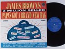 JAMES BROWN Papa's Got a Brand New Bag KING 938 LP