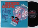 DIXIE CUPS Riding High EMI LP UK doo wop