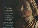 RARE MILSTEIN Tartini Devil's Trill - Early Capitol P 8481 - rainbow - NM-