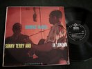SONNY TERRY  & BROWNIE McGHEE 