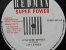 DAVE BAILEY Concrete Jungle REDMAN 12
