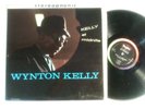 WYNTON KELLY - kelly at midnite - VEE JAY