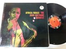 JOHN COLTRANE - africa/ bass - IMPULSE MONO 6