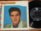 ELVIS PRESLEY   A MERRY CHRISTMAS   UK 4-TRACK RCA 7