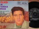 ELVIS PRESLEY   ELVIS IN TENDER MOOD   UK 4-TRACK RCA 7