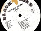 JAHLIN Rootculture Dominant BLACK GOLD LP Tough Roots Reggae Listen