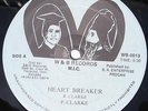 PAULA CLARKE Heart Breaker W&B RECORDS12