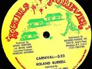 ROLAND BURRELL Carnival JOHNNY OSBOURNE Rare ROCKFORT ROCK Cut Listen