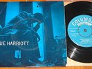 JOE HARRIOTT QUINTET   BLUE HARRIOTT   UK 4-TRACK COLUMBIA JAZZ 7