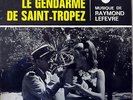 Le GENDARME de SAINT-TROPEZ de FUNES LANGUETTE EP EX+++