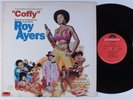 ROY AYERS Coffy POLYDOR OST LP