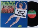 ARCHIE BELL & DRELLS I Can't Stop Dancing ATLANTIC LP VG++