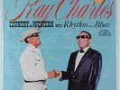 RAY CHARLES Country Western Meets Rhythm & Blues ABC PARAMOUNT LP SEALED