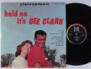 DEE CLARK Hold On VEE JAY LP