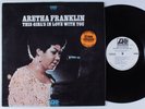 ARETHA FRANKLIN This Girl's In Love With You ATLANTIC LP NM wlp mono
