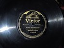 VICTOR #17560 Billy Murray Heidelberg Quintet BY THE BEAUTIFUL SEA 78 record
