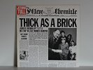 JETHRO TULL   THICK AS A BRICK   LP
