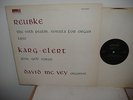 REUBKE & KARG-ELERT - David McVey, organ - ORION Master Recordings - TAS LIST