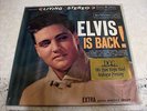 ELVIS PRESLEY   ELVIS IS BACK   1997 DCC LPZ-2037   180+ PURE VIRGIN VINYL 
