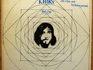 THE KINKS - LOLA VS POWERMAN AND THE MONEYGOROUND EARLY / RARE VINYL LP - EXC/NM
